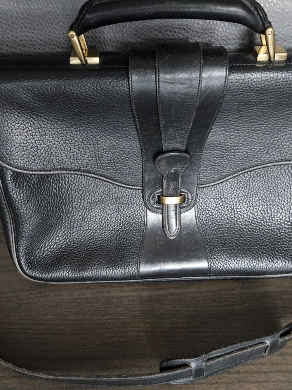 Briefcase/legal bag